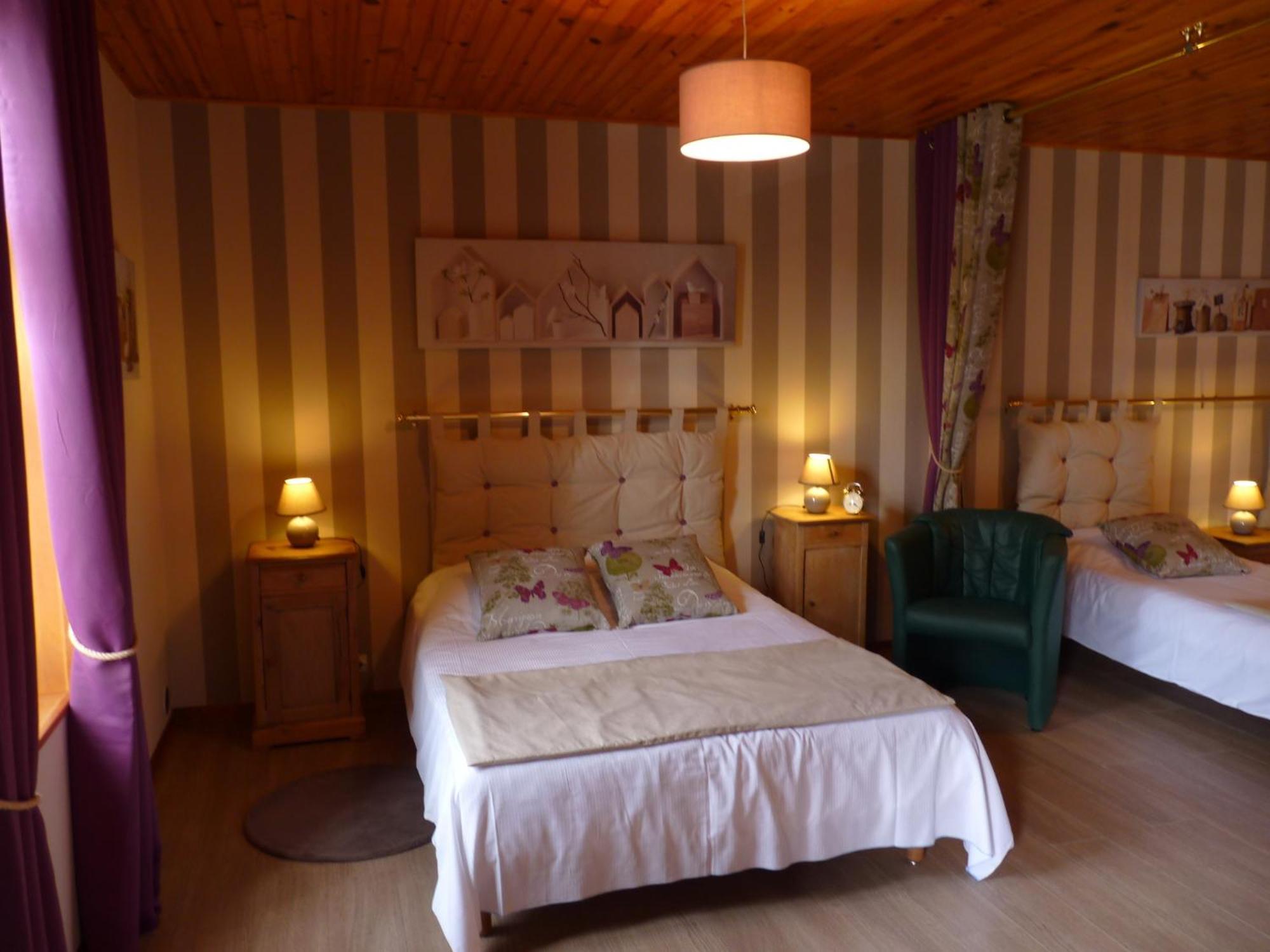 Bed & Breakfast Du Blaisel 3*
