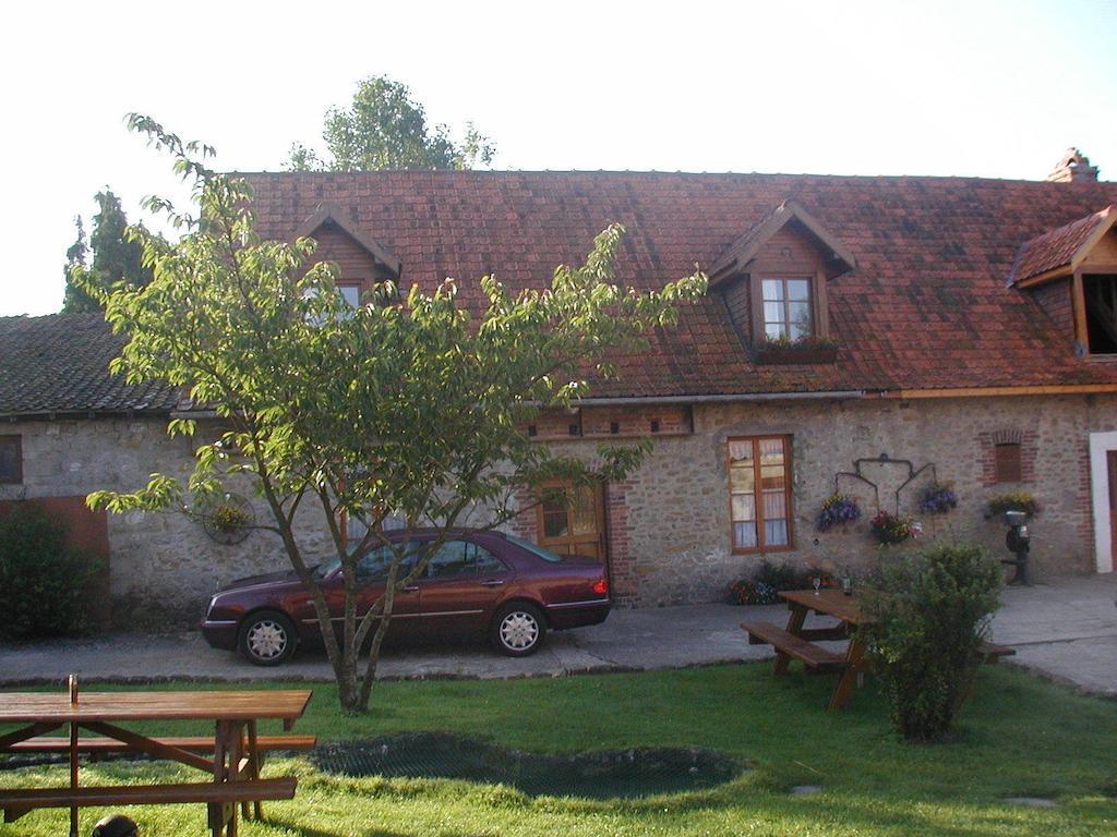 Bed & Breakfast Du Blaisel Wirwignes